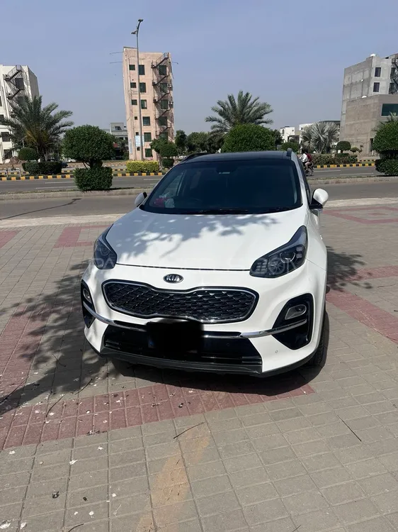 KIA Sportage AWD 2022 for sale in Lahore | PakWheels