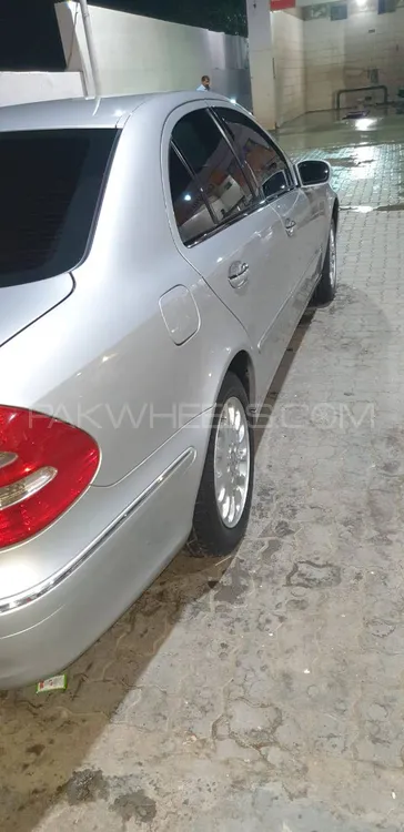 Mercedes Benz E Class 2005 for sale in Sialkot