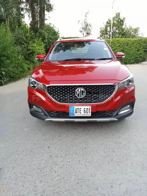 MG ZS 2021 for sale in Islamabad