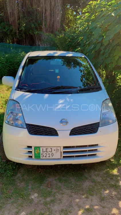 Nissan Moco 2002 for sale in Islamabad
