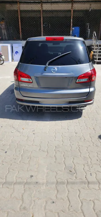 Nissan Wingroad 2007 for sale in Faisalabad