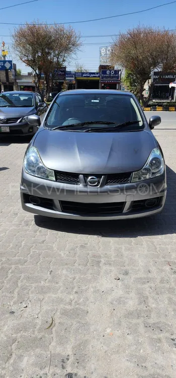 Nissan Wingroad 2007 for Sale in Faisalabad Image-1