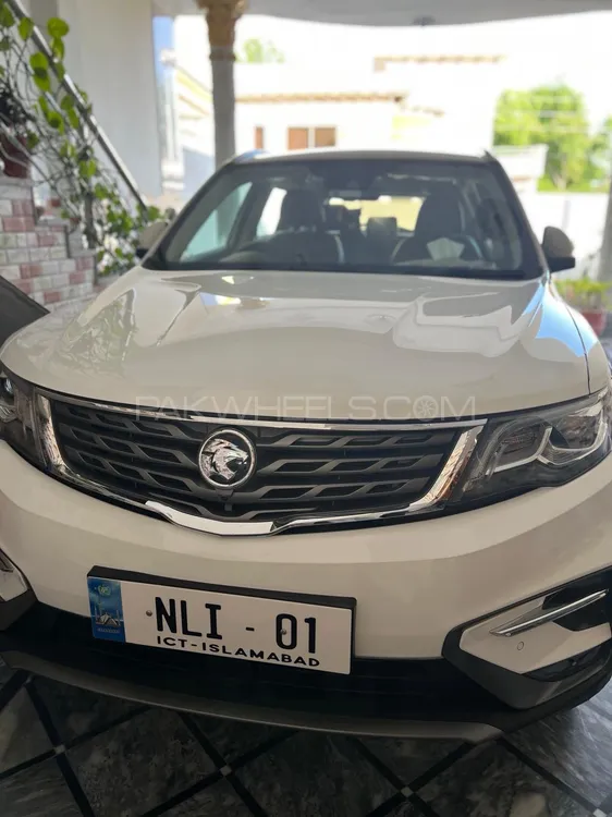 Proton X70 2022 for sale in Abbottabad