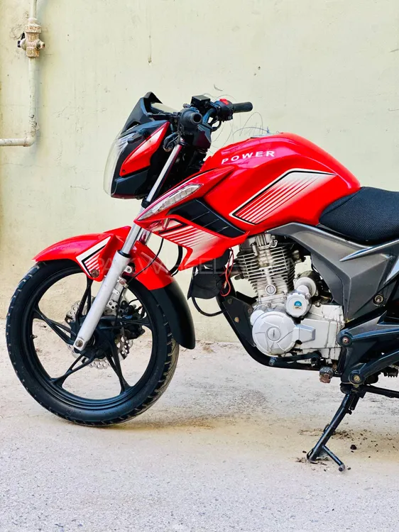 Used Super Power SP 150 Archi 2020 Bike for sale in Karachi - 552664 ...