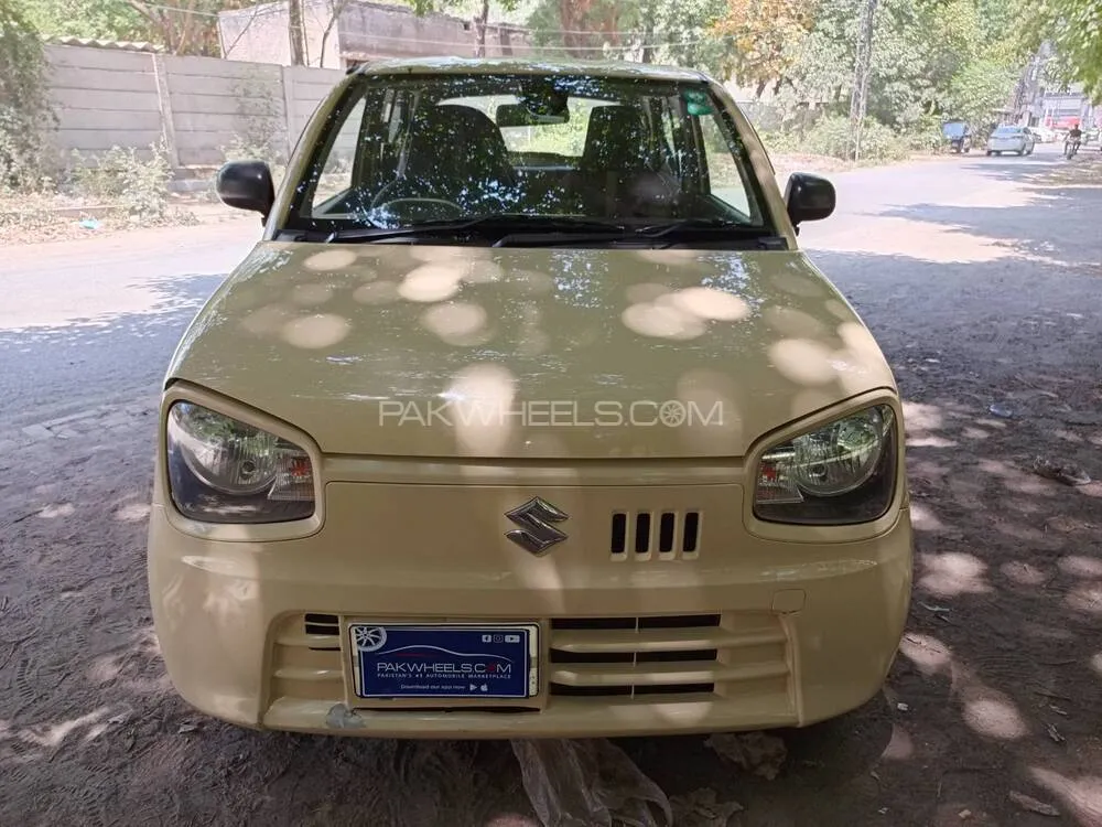 Suzuki Alto 2018 for Sale in Lahore Image-1