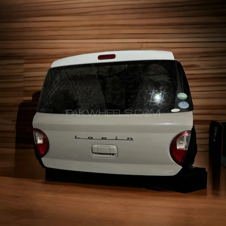 Suzuki Alto Lapin Trunk 2017 to 2022 model Image-1
