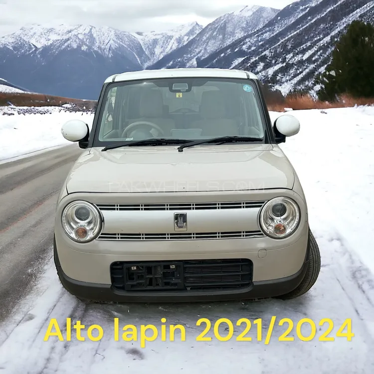 Suzuki Alto 2021 for Sale in Swabi Image-1