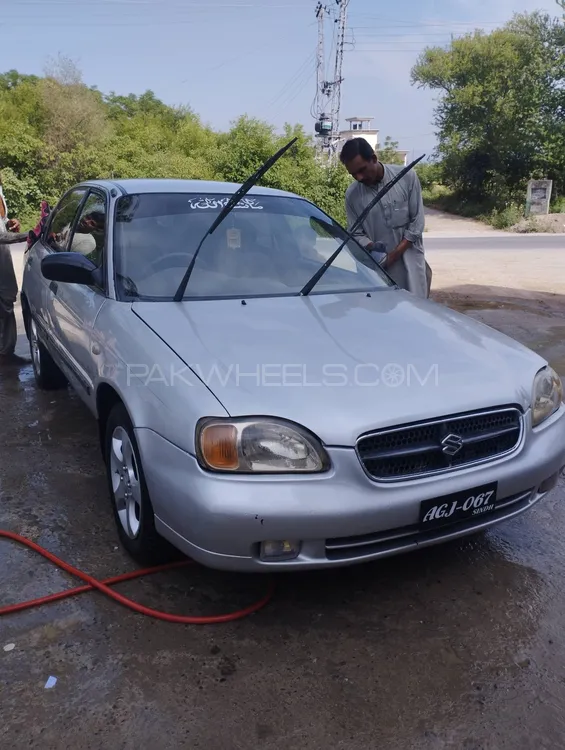 Suzuki Baleno 2004 for sale in Taxila