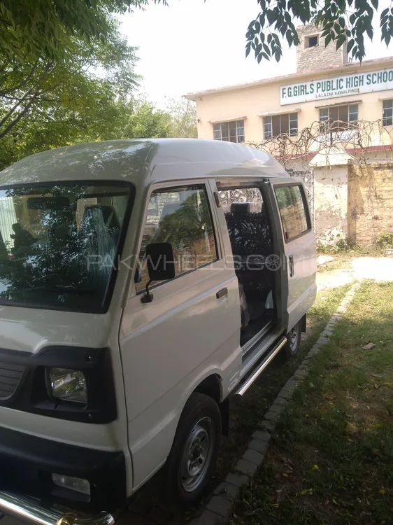 Suzuki Bolan 2024 for sale in Rawalpindi