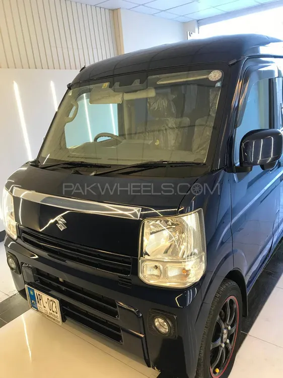 Suzuki Every 2022 for Sale in Peshawar Image-1