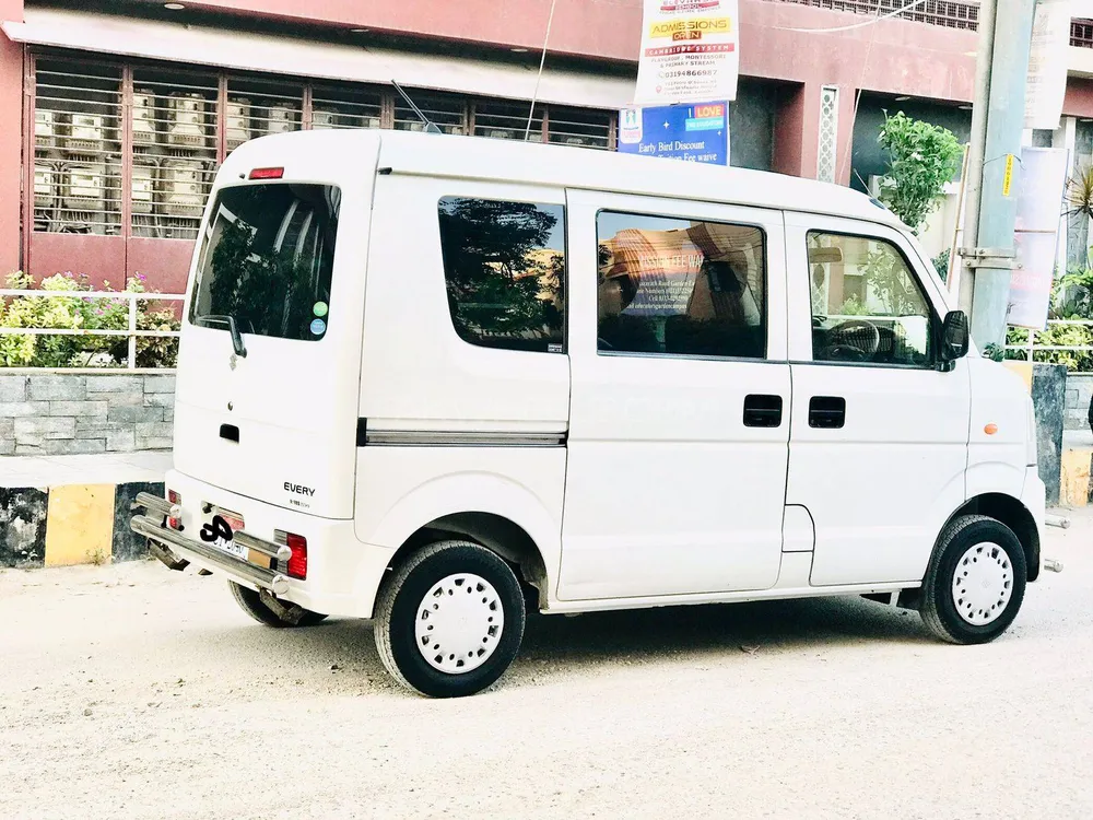 Suzuki Every 2014 for sale in Karachi