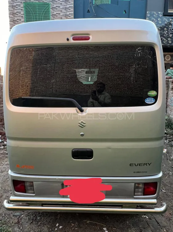 Suzuki Every Wagon 2022 for sale in Gujranwala