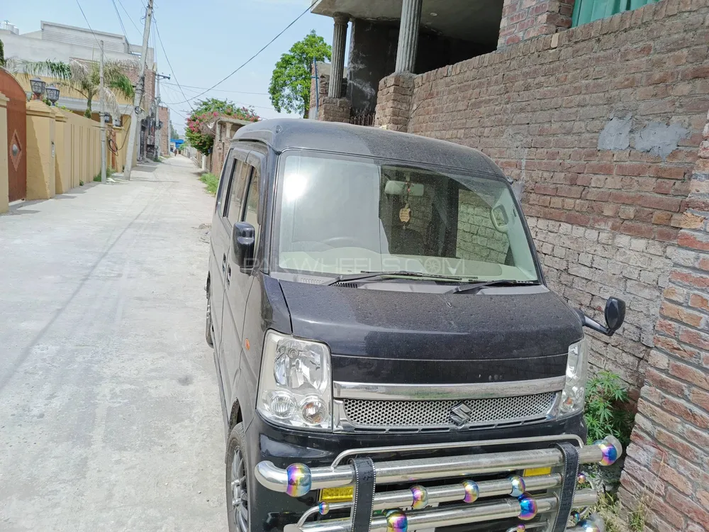Suzuki Every Wagon 2012 for Sale in Wazirabad Image-1