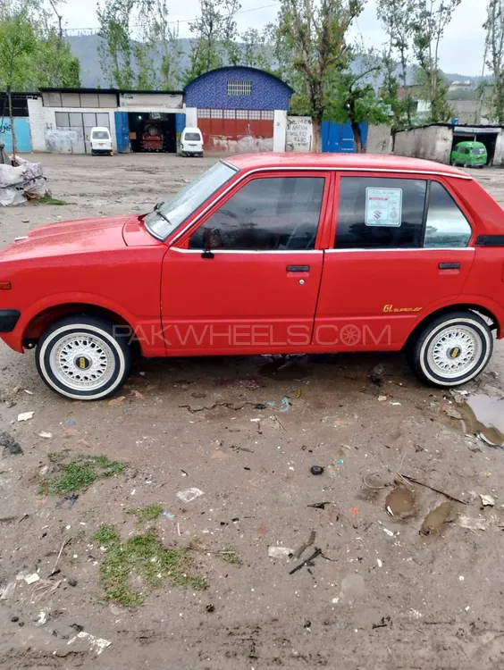 Suzuki FX 1987 for sale in Mansehra