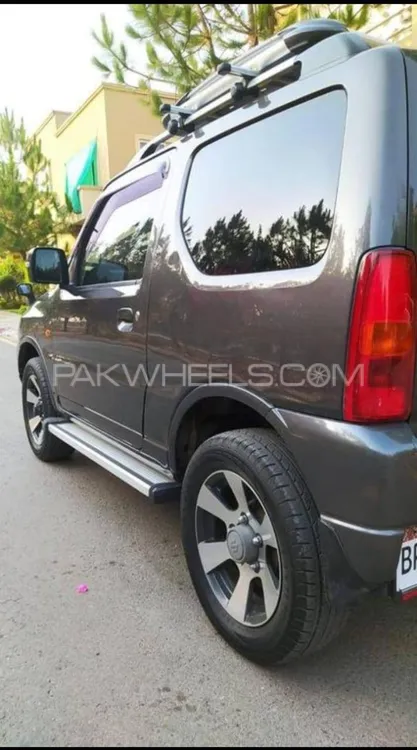 Suzuki Jimny 2010 for sale in Islamabad
