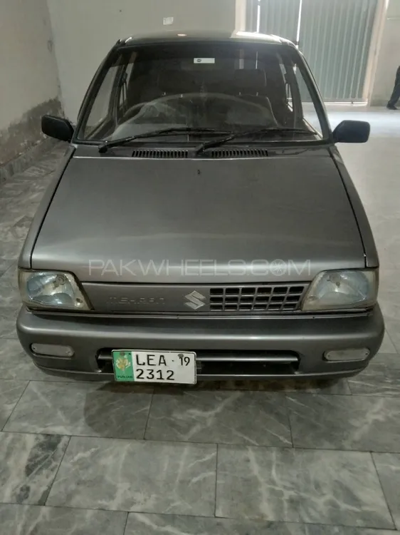 Suzuki Mehran 2017 for sale in Sialkot