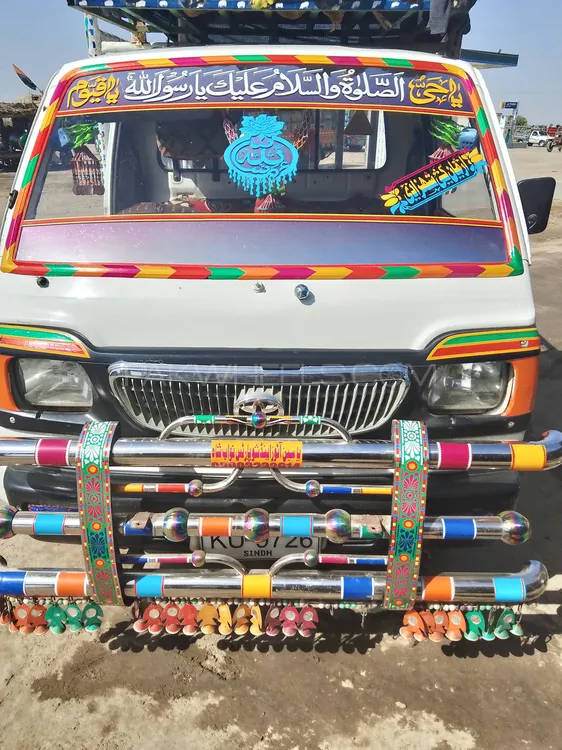 Suzuki Ravi 2016 for Sale in Nawabshah Image-1