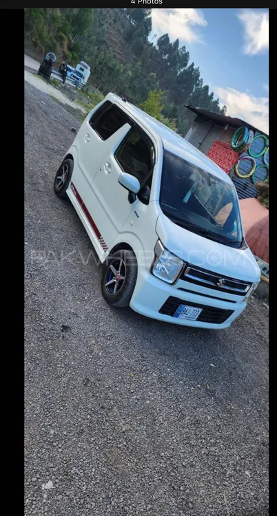 Suzuki Wagon R 2019 for sale in Abbottabad