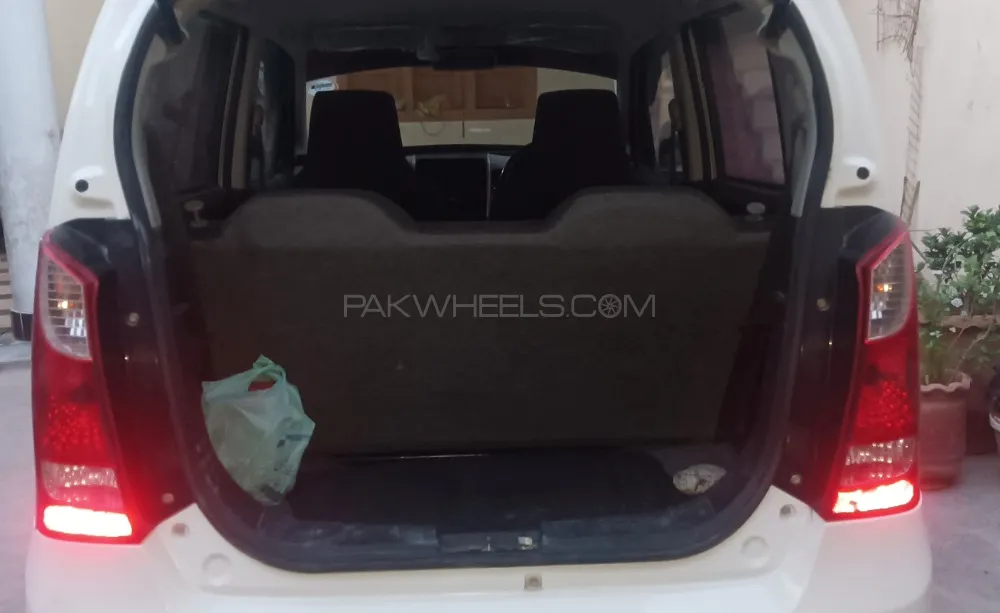 Suzuki Wagon R 2019 for Sale in Peshawar Image-1