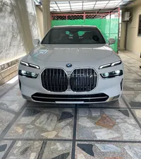 BMW 7 Series i7 xDrive60 Excellence 2024 for Sale