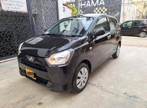 DAIHATSU MIRA L 2018
REGISTERED 2021
41 K MILEAGE 
WELL MAINTAINED CAR 
NOW WORK REQUIRED 
ONLY BONNET TOUCH UP DUE TO SOME SCRATCHES 
FOR MORE DETAILS PLEASE CONTACT