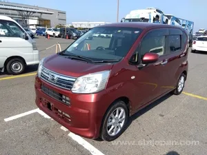 Daihatsu Move X SA 2 2021 for Sale