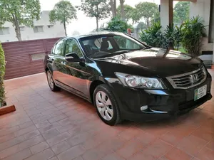 Honda Accord Type S Advance Package 2010 for Sale