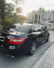 Mercedes Benz E Class E63 AMG 2010 for Sale