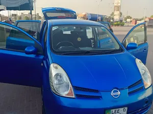 Nissan Note MEDALIST 2013 for Sale