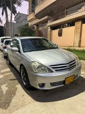 Toyota Allion A15 2002 for Sale