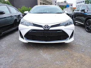 Toyota Corolla Altis X Automatic 1.6 2024 for Sale