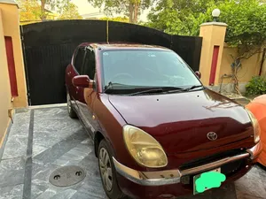 Toyota Duet S 1998 for Sale