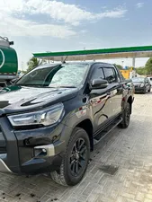 Toyota Hilux Revo G 2.8 2023 for Sale