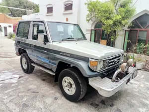 Toyota Land Cruiser 1998 for Sale