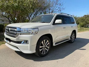Toyota Land Cruiser AX G Selection 2016 for Sale