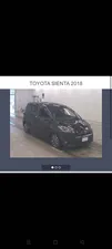 Toyota Sienta G 2018 for Sale