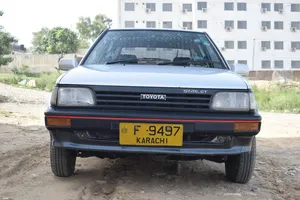 Toyota Starlet 1.0 1988 for Sale