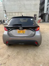 Toyota Yaris Hatchback 2022 for Sale
