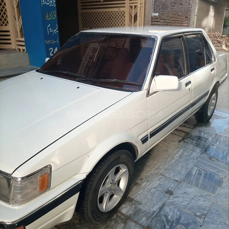 Toyota 86 1985 for Sale in Mardan Image-1