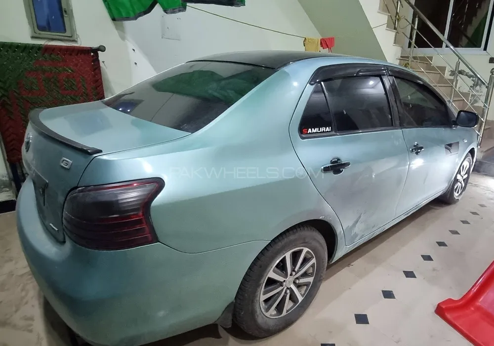 Toyota Belta 2009 for sale in Khanewal