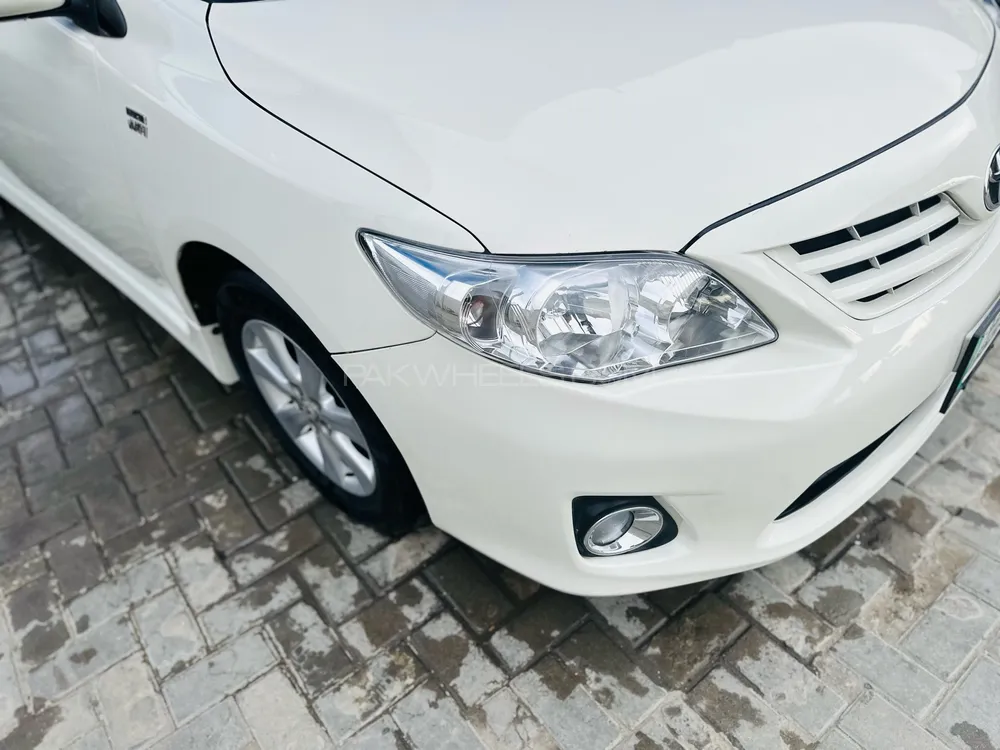 Toyota Corolla 2013 for Sale in Wah cantt Image-1