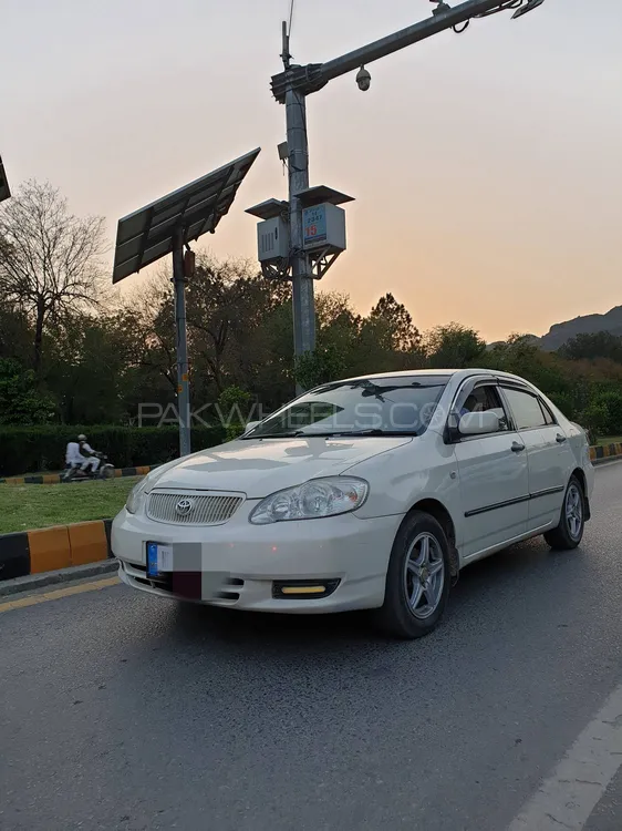 Toyota Corolla 2008 for Sale in Kashmir Image-1