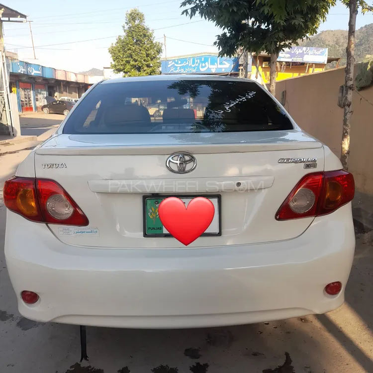 Toyota Corolla 2010 for sale in Mansehra