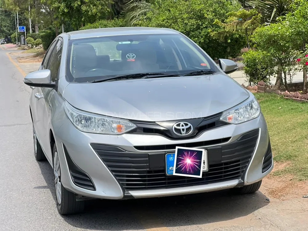 Toyota Corolla 2021 for Sale in Abbottabad Image-1