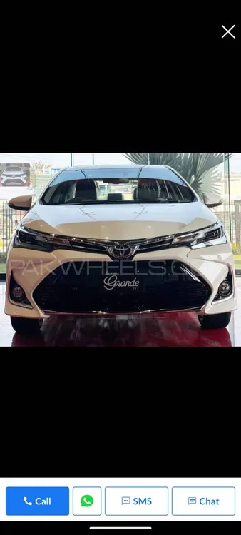 Toyota Corolla 2024 for Sale in Lahore Image-1