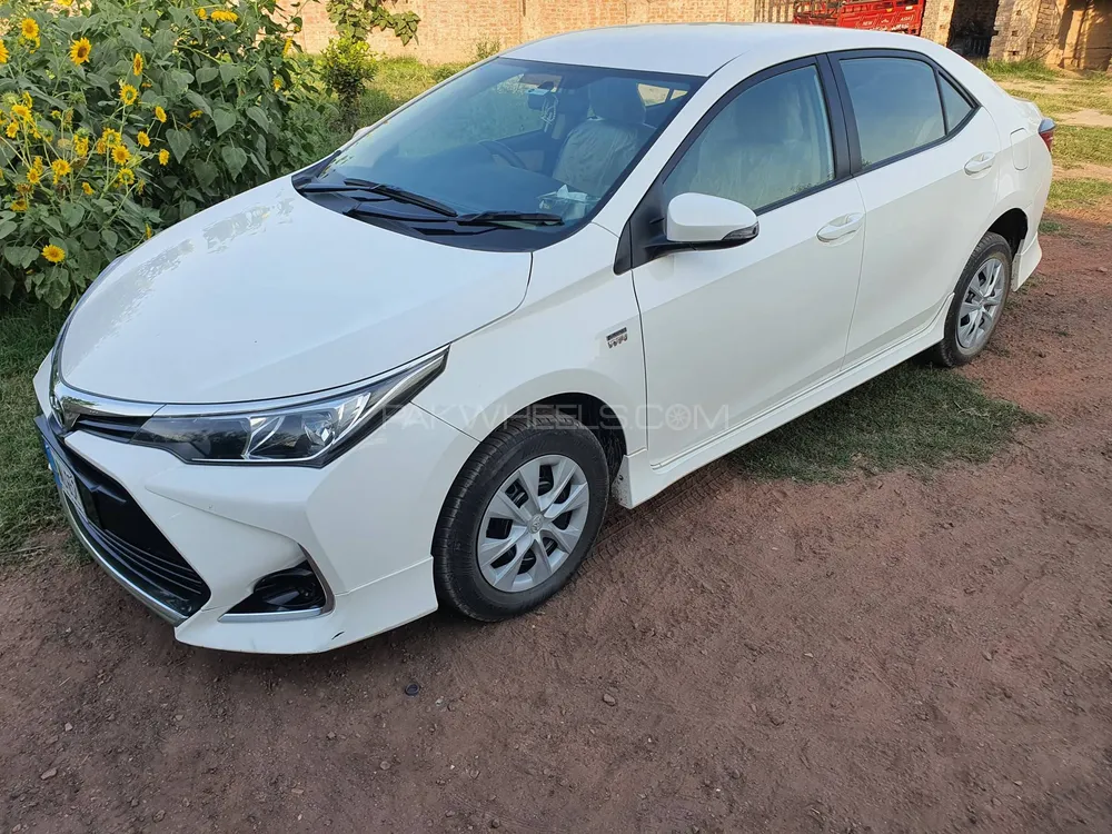 Toyota Corolla 2022 for Sale in Bhera Image-1