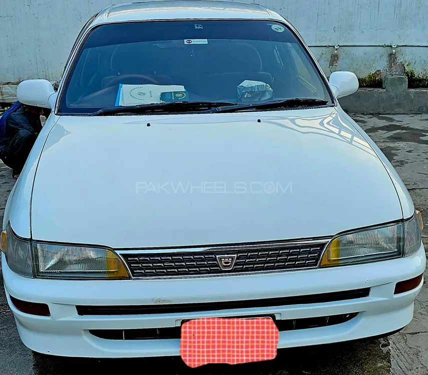 Toyota Corolla 1994 for Sale in Peshawar Image-1