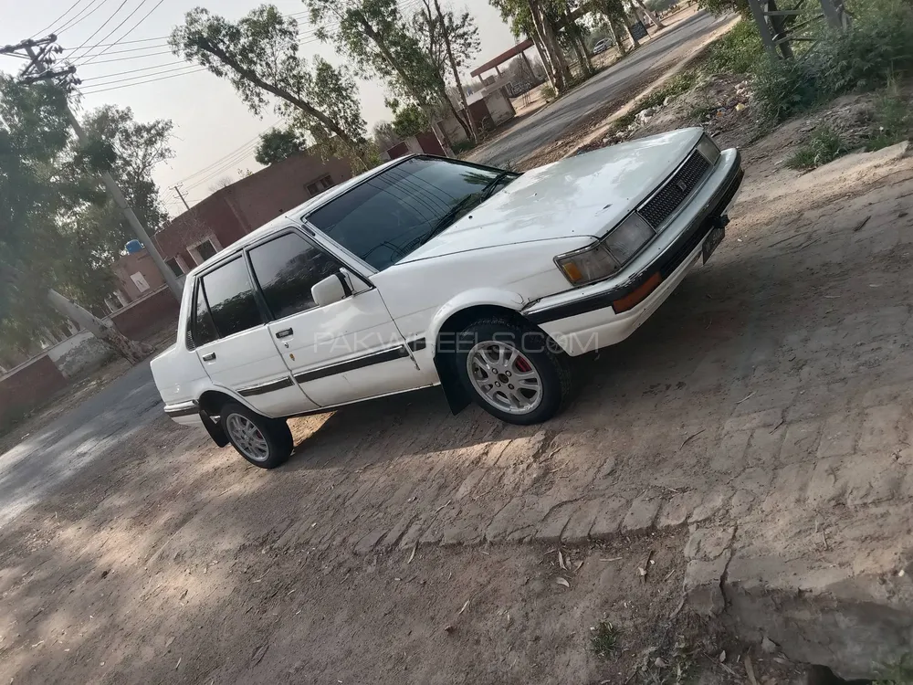 Toyota Corolla 1986 for Sale in Jhang Image-1