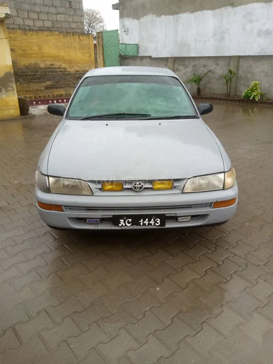 Toyota Corolla 1994 for sale in Swabi