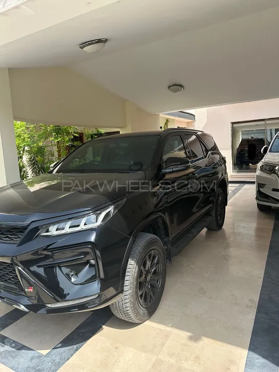 Toyota Fortuner 2023 for sale in Islamabad